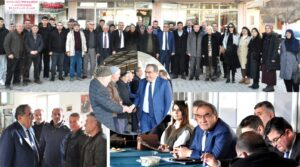 DEVLETİN SICAK ELİ MUSTAFAKEMALPAŞA’YI SARDI