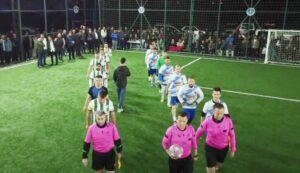 GÜLLÜCE FUTBOL TURNUVASI’NDA KAYIT ZAMANI