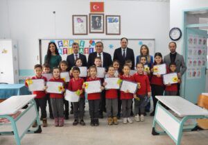 GÜLLÜCE’DE KARNELER KAYMAKAM’DAN