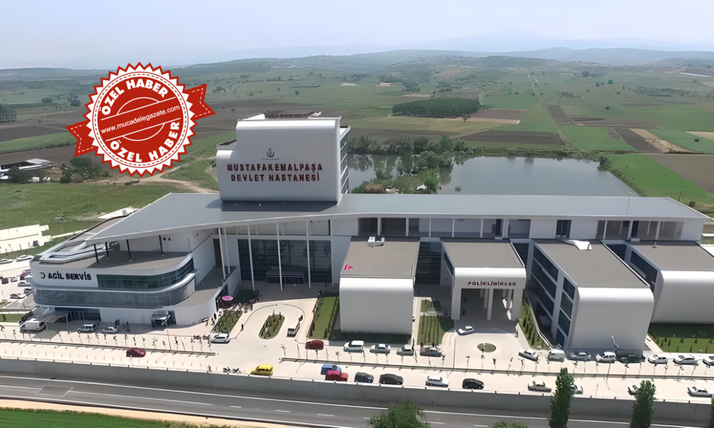 HASTANE, MUAYENE RAKAMLARINDA REKOR KIRDI