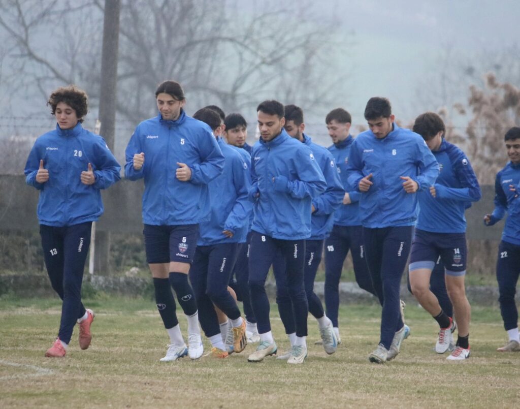 HAZIRLIK DÖNEMİ VERİMLİ GEÇTİ