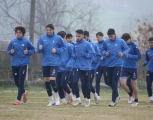 HAZIRLIK DÖNEMİ VERİMLİ GEÇTİ