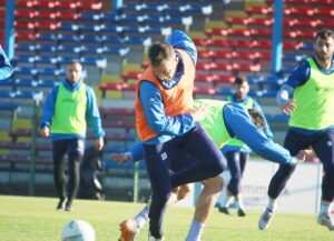 HAZIRLIK MAÇLARI PAŞA’YA MORAL OLMADI