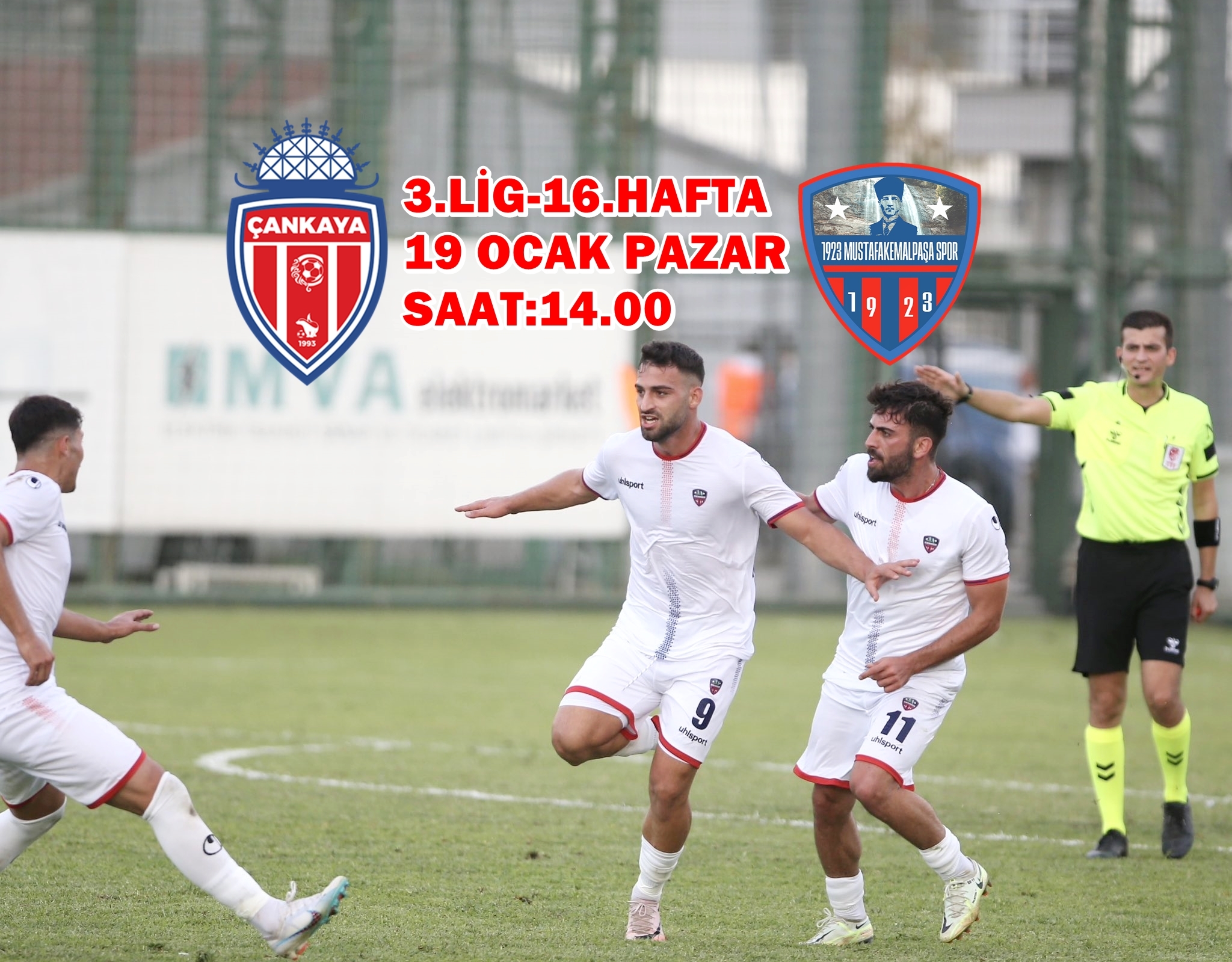 İLK PERDE BAŞKENT’TE