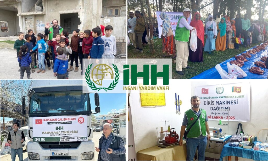 İYİLİĞİN ÖNCÜSÜ MUSTAFAKEMALPAŞA İHH