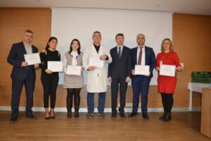 KARACABEY DEVLET HASTANESİ ‘KALİTEDE’ ZİRVEDE