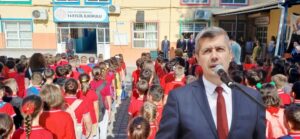 MUSTAFAKEMALPAŞA’DA KARNE ZİLİ ÇALIYOR