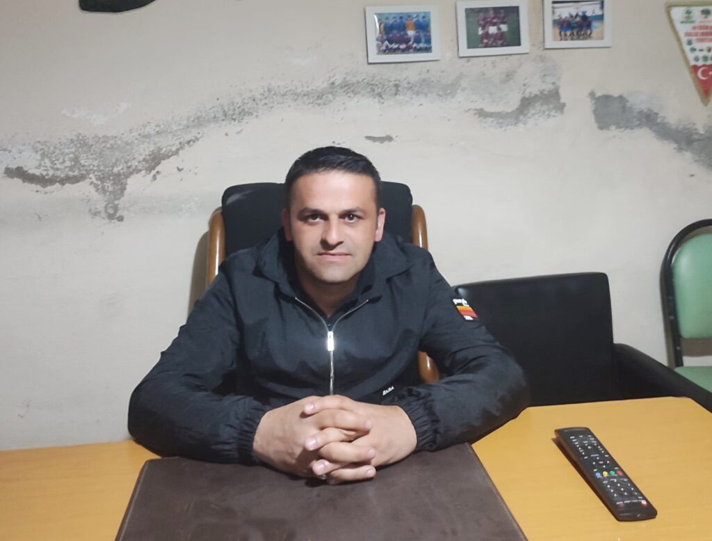 KESTELEK DERNEĞİ’NDE BAYRAK DEĞİŞİMİ