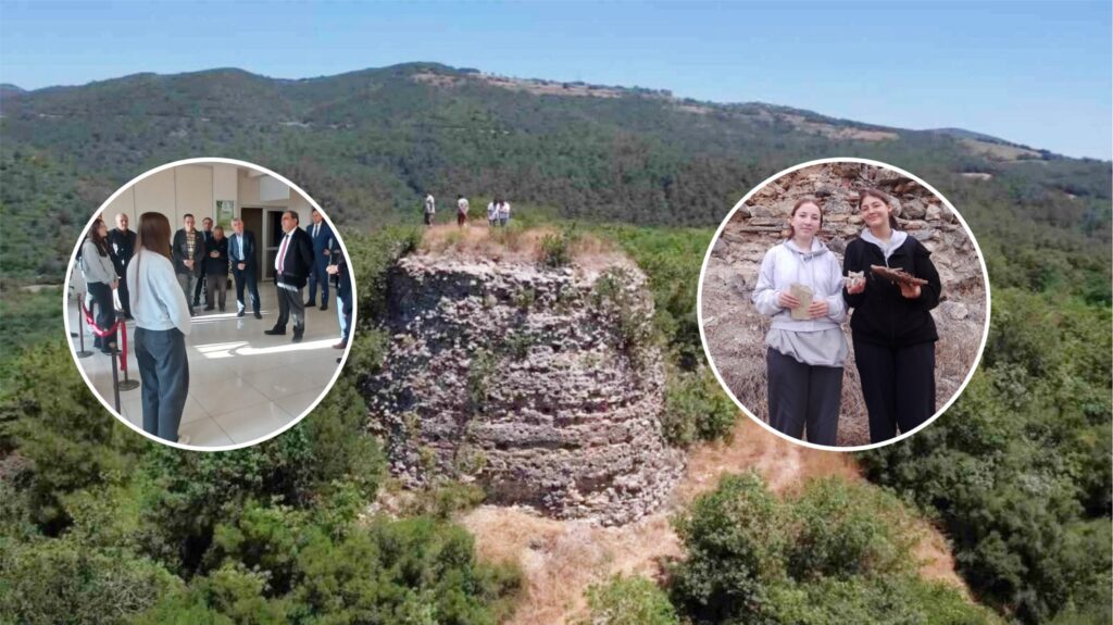 KESTELEK KALESİ TÜBİTAK’TA YARIŞACAK