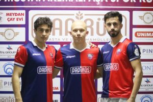 KIRMIZI ŞİMŞEKLER’DEN YENİ TRANSFERLER