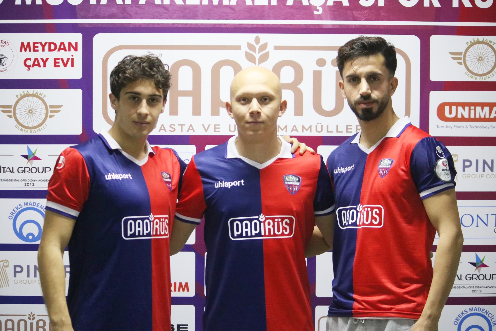 KIRMIZI ŞİMŞEKLER’DEN YENİ TRANSFERLER