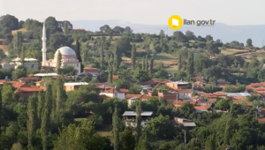 MAHKEMEDEN SATILIK TAŞINMAZ