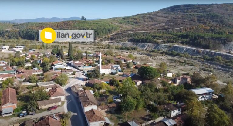 MAHKEMEDEN SATILIK TAŞINMAZ