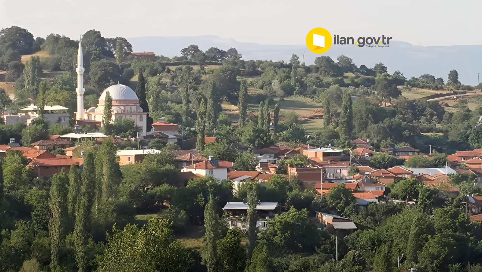 MAHKEMEDEN SATILIK TAŞINMAZ