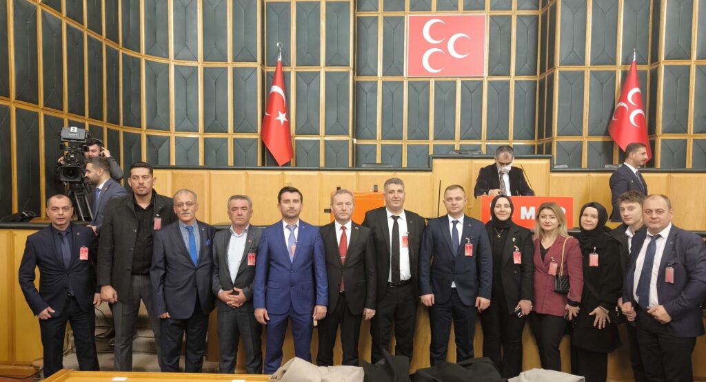 MİLLİYETÇİ HAREKET’TEN ANKARA ÇIKARMASI