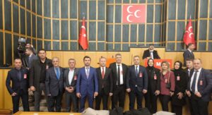 MİLLİYETÇİ HAREKET’TEN ANKARA ÇIKARMASI