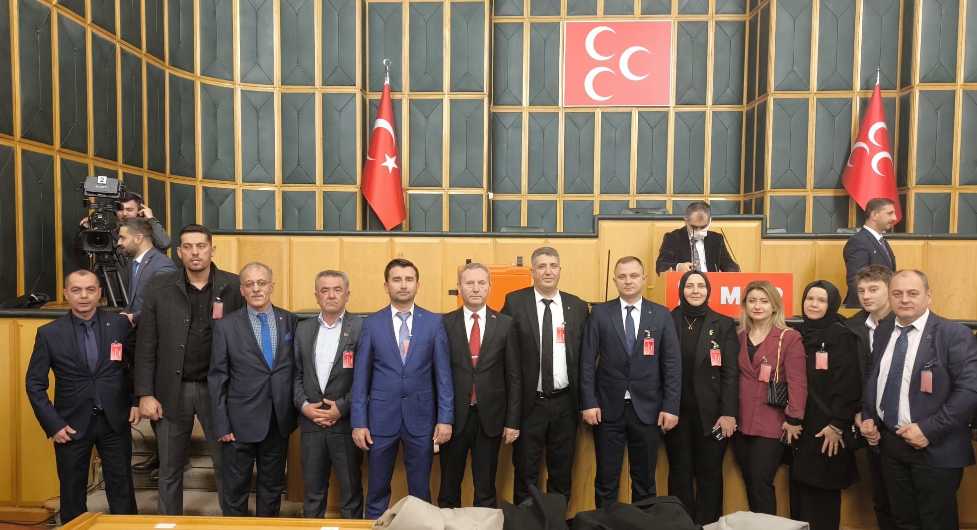 MİLLİYETÇİ HAREKET’TEN ANKARA ÇIKARMASI