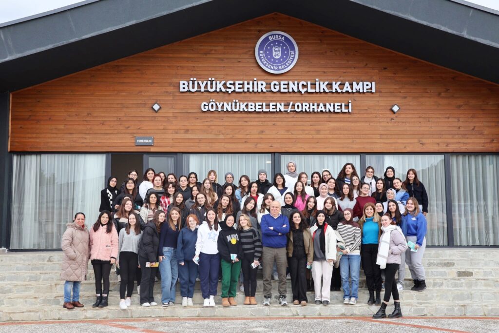 MPAL, MOTİVASYON KAMPINA KONUK OLDU