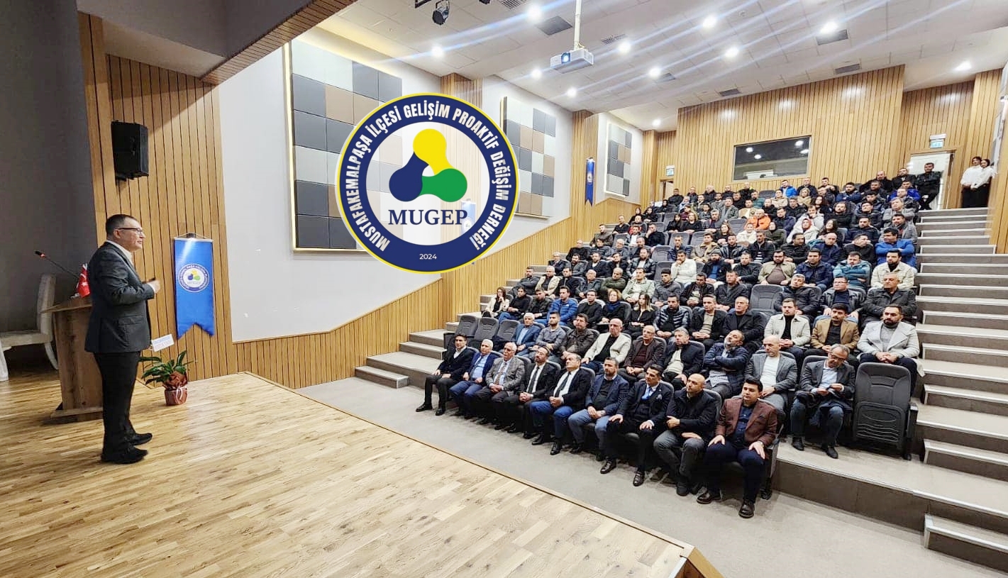 MUGEP’TEN GENİŞ KATILIMLI SEMİNER