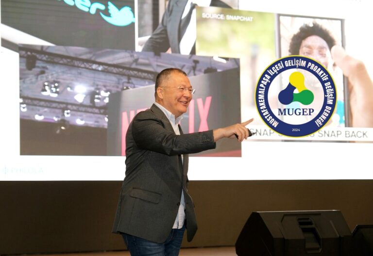 MUGEP’TEN ‘DÜNYA NEREYE GİDİYOR’ SEMİNERİ