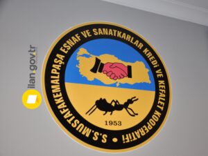 ESNAF KREDİ VE KEFALET’TEN KONGRE ÇAĞRISI