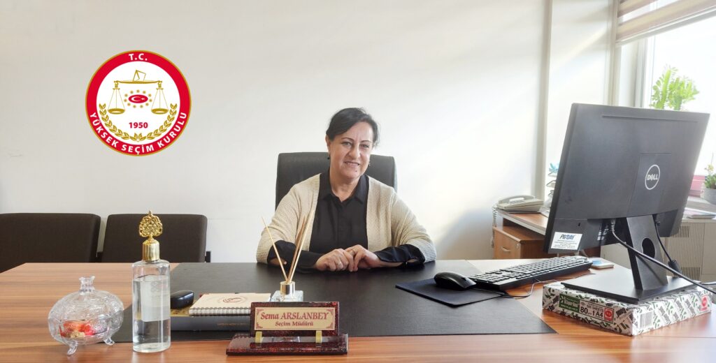 MUSTAFAKEMALPAŞA SEÇİM MÜDÜRLÜĞÜ’NE ATAMA