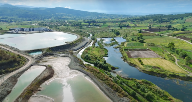 DERE GÜZERGAH DEĞİŞİM İHALESİ SONUÇLANDI