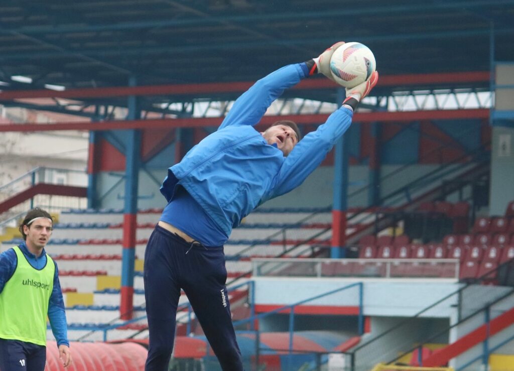 TAKIMA TAKVİYE, HAZIRLIK MAÇI BERABERE