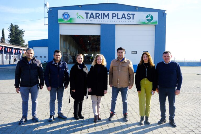 OVAAZATLI’DAKİ TESİSE YAKIN MARKAJ