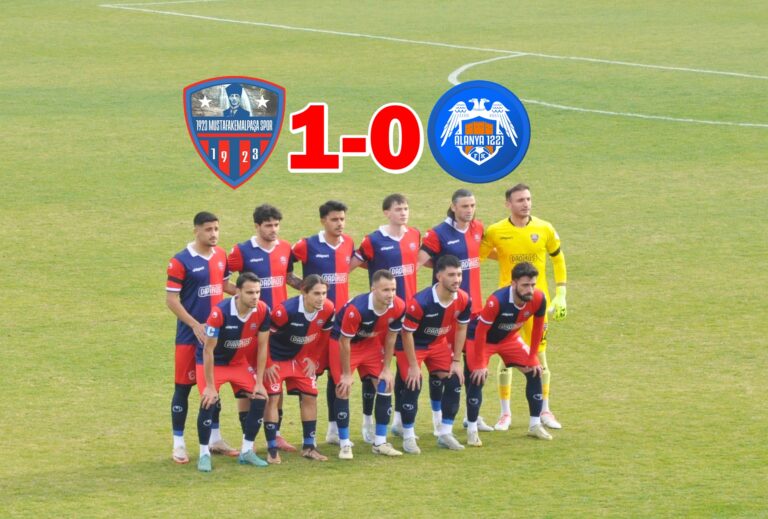 PAŞA, GALİBİYETİ HATIRLADI