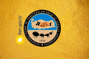 TATKAVAKLI KOOPERATİFİ’NDEN KONGRE ÇAĞRISI