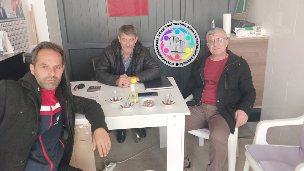 TOKİ MAĞDURLARI TOPLANTIDA BULUŞACAK