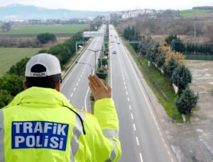TRAFİK CEZALARI ARTTI