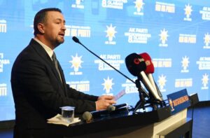 TURGUT’TAN ‘HAYIR’ AÇIKLAMASI