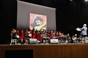 YENİ YILA ‘YEŞİLÇAM’ KONSERİYLE MERHABA