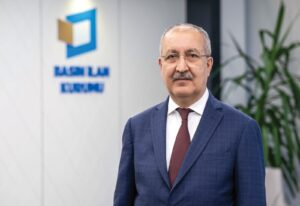 ‘BASININ STRATEJİK ÖNEMİ ARTIYOR’