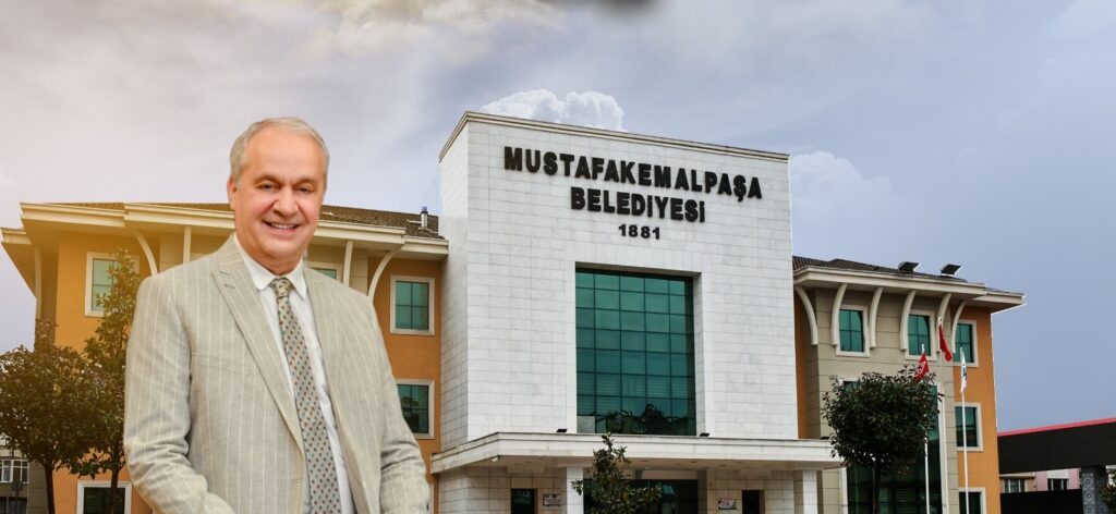 ‘BELEDİYENİN BORCU BU YIL BİTER’