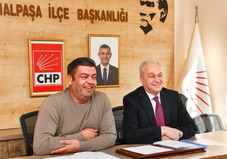 ‘BİZ İŞİMİZE BAKACAĞIZ’