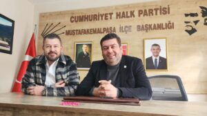 ‘ÖNCELİĞİMİZ ALTYAPI’