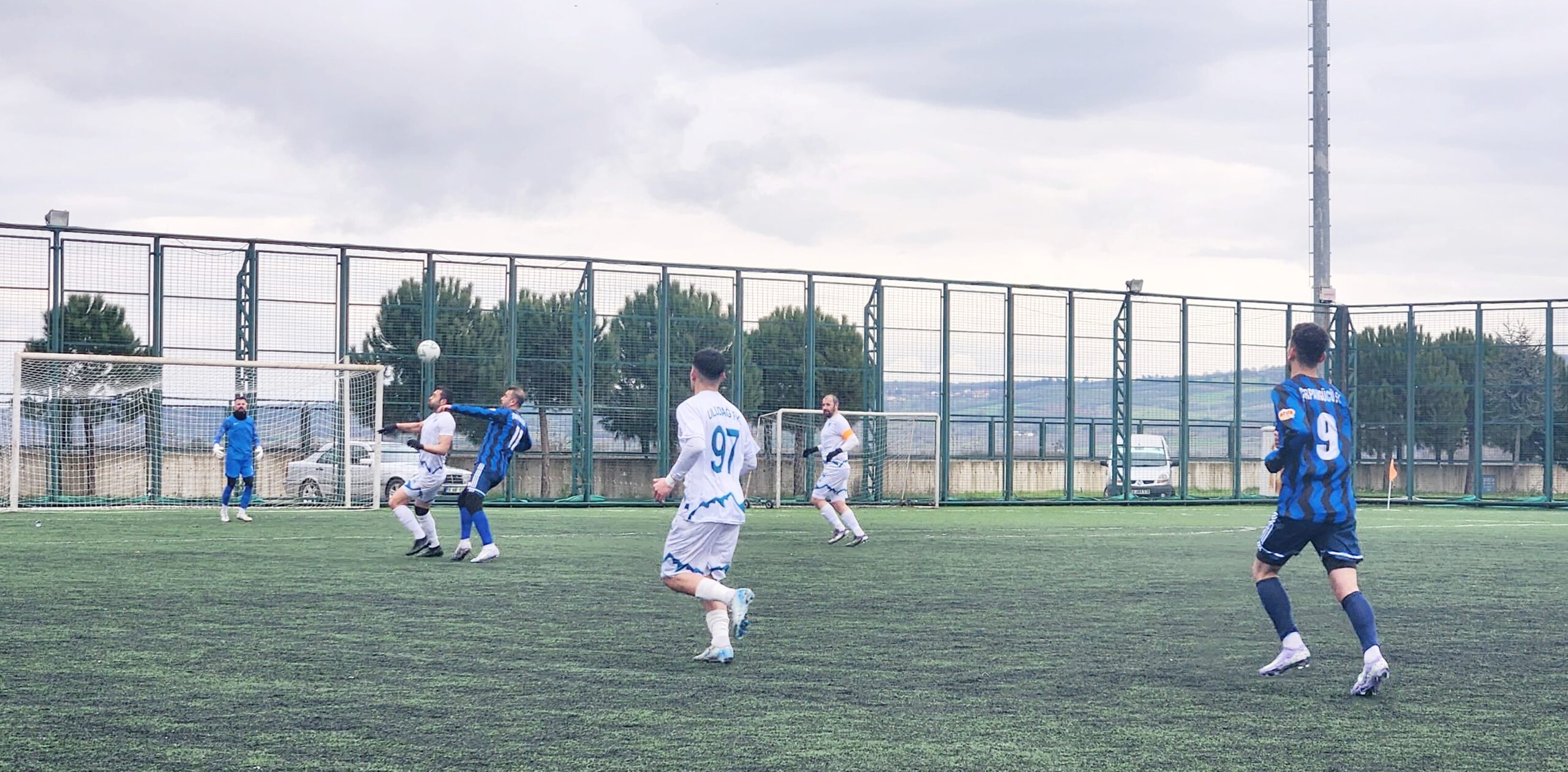 1. AMATÖR’DE SONA DOĞRU