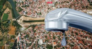 10 GÜNLÜK SU KESİNTİSİ