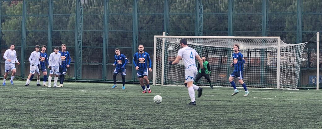 AMATÖRDE BÜYÜK KAYIP