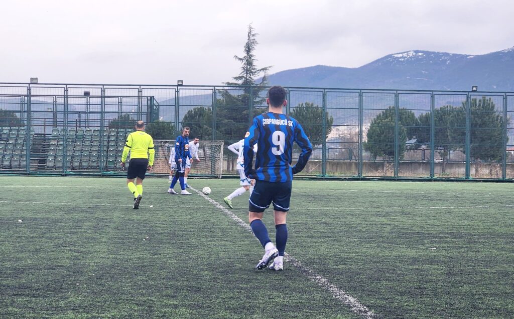 AMATÖRDE DEPLASMAN HAFTASI