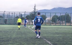 AMATÖRDE DEPLASMAN HAFTASI