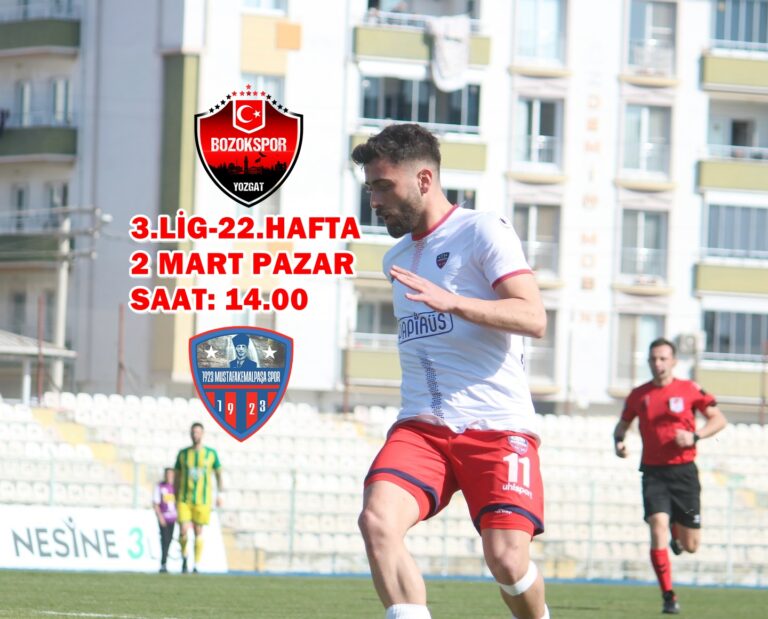 ATEŞ HATTINDAN ÇIKIŞ MAÇI