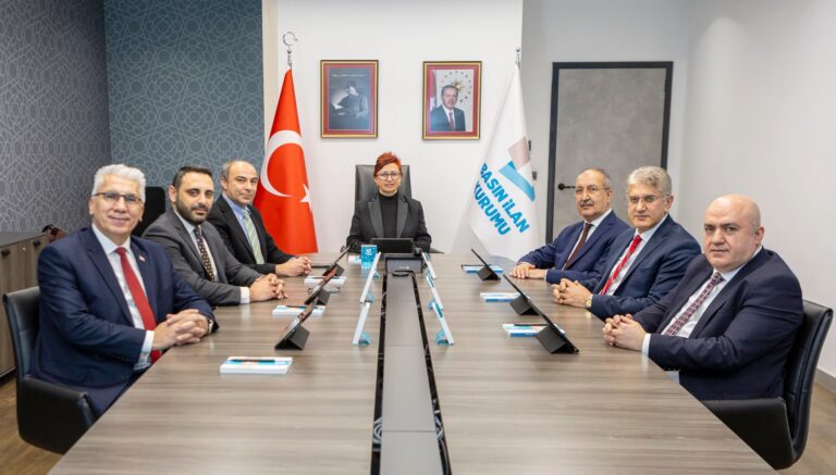 BİK’İN YENİ YÖNETİMİ BELLİ OLDU