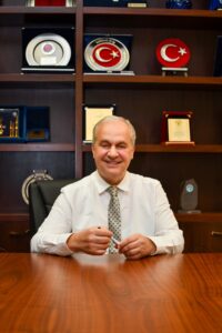 BAŞKAN ERDEM’DEN BERAT KANDİLİ MESAJI