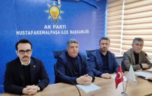 CUMHUR İTTİFAKI, KENTSEL DÖNÜŞÜME ODAKLANDI