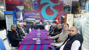 CUMHUR İTTİFAKI’NDAN KARADENİZLİLER’E ZİYARET