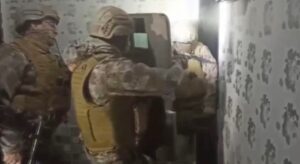 EŞ ZAMANLI UYUŞTURUCU OPERASYONU